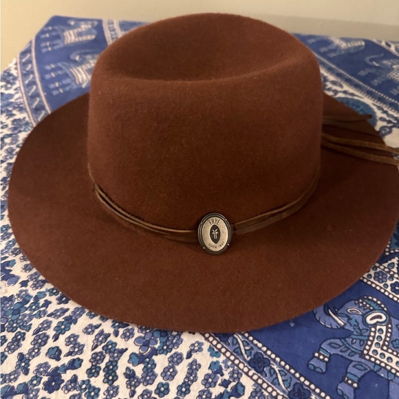 Frye wool hat - Picture 2 of 6